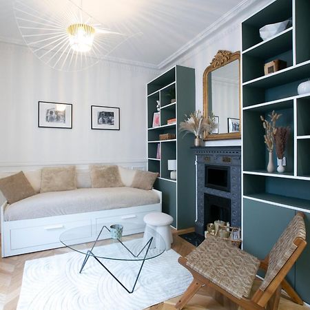 Lovely Apartment Near By Eiffel Tower - V90 Παρίσι Εξωτερικό φωτογραφία