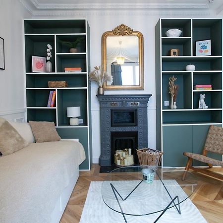 Lovely Apartment Near By Eiffel Tower - V90 Παρίσι Εξωτερικό φωτογραφία