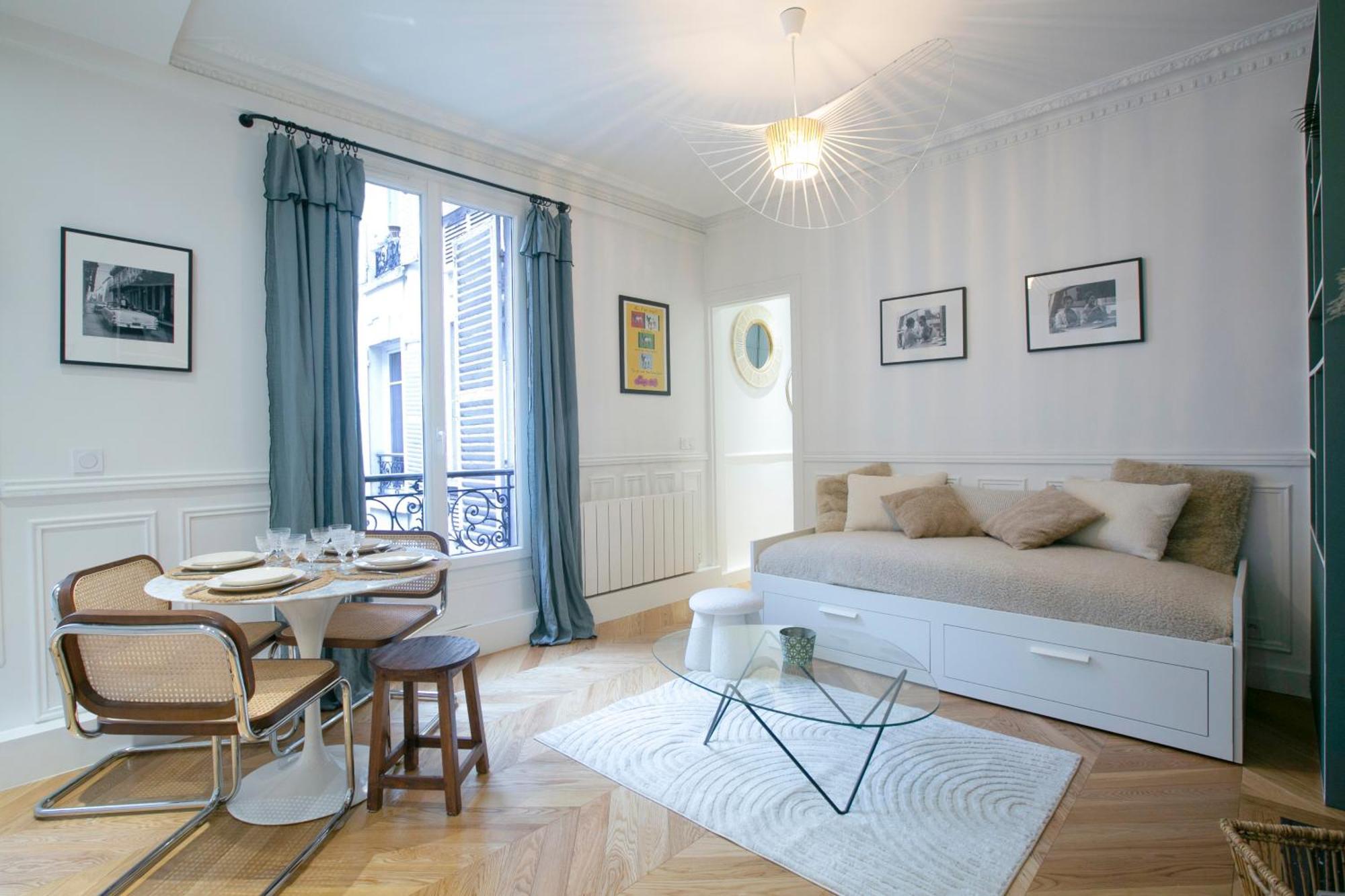 Lovely Apartment Near By Eiffel Tower - V90 Παρίσι Εξωτερικό φωτογραφία