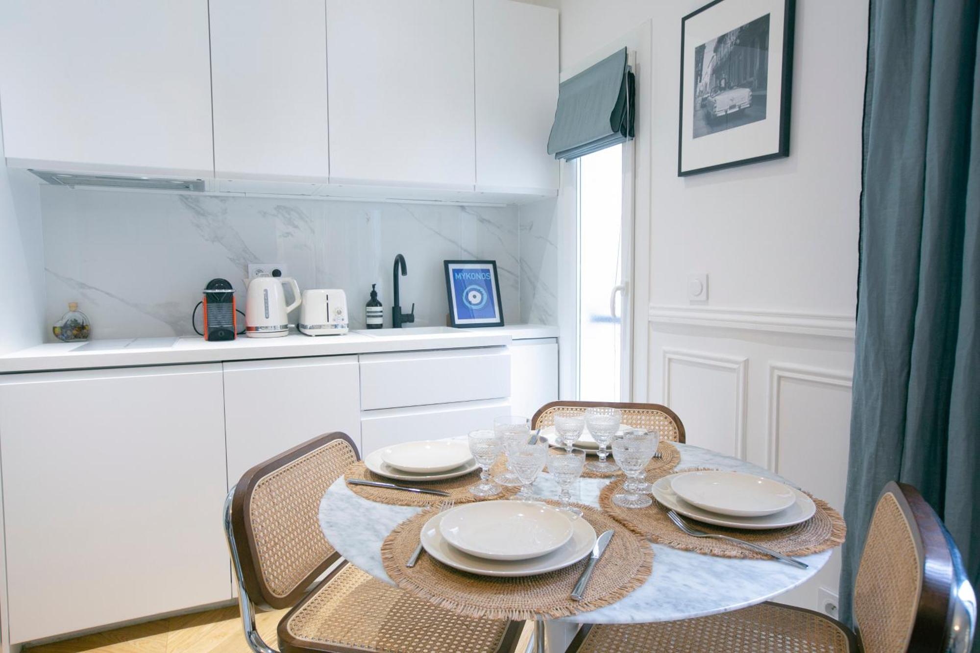 Lovely Apartment Near By Eiffel Tower - V90 Παρίσι Εξωτερικό φωτογραφία