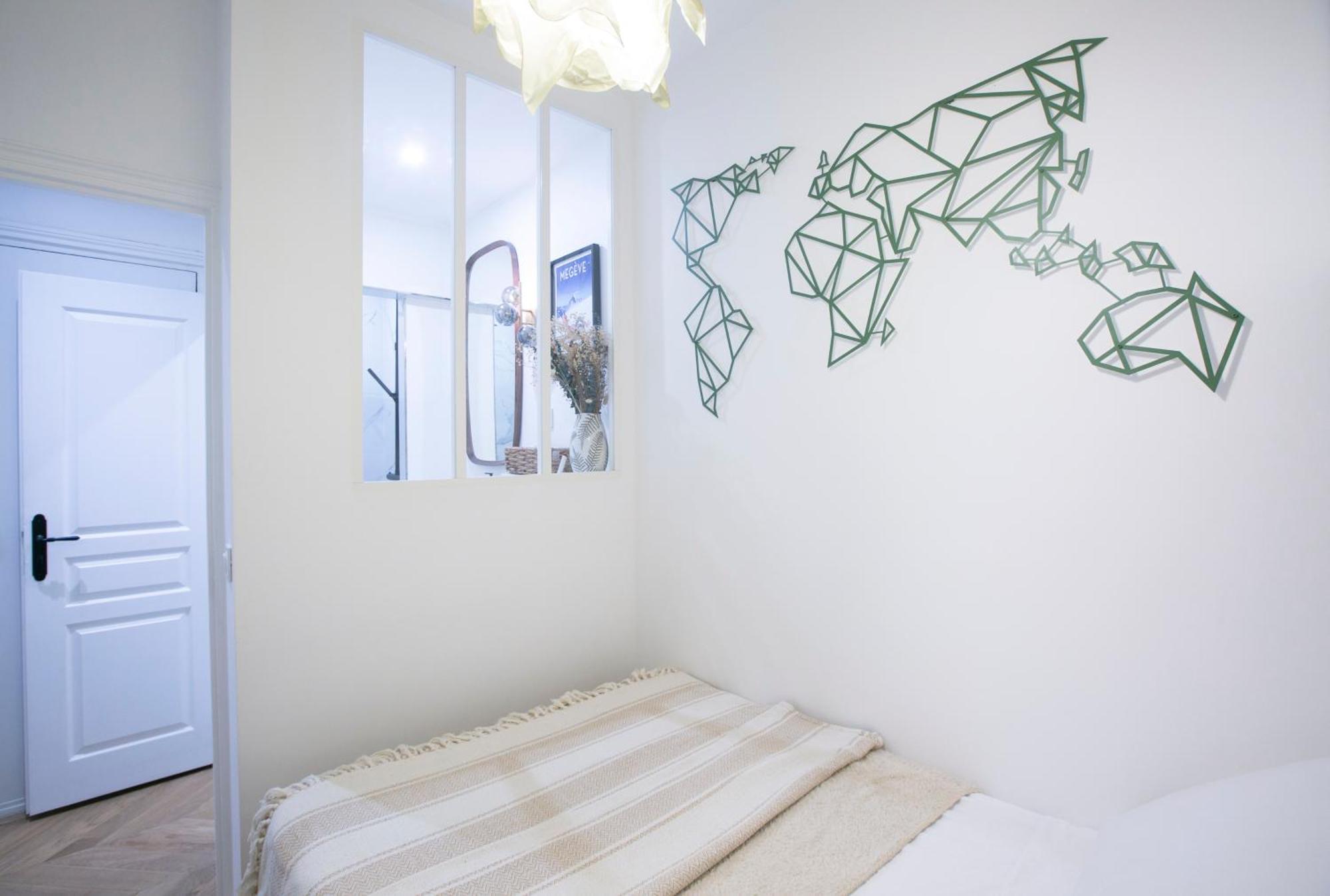 Lovely Apartment Near By Eiffel Tower - V90 Παρίσι Εξωτερικό φωτογραφία
