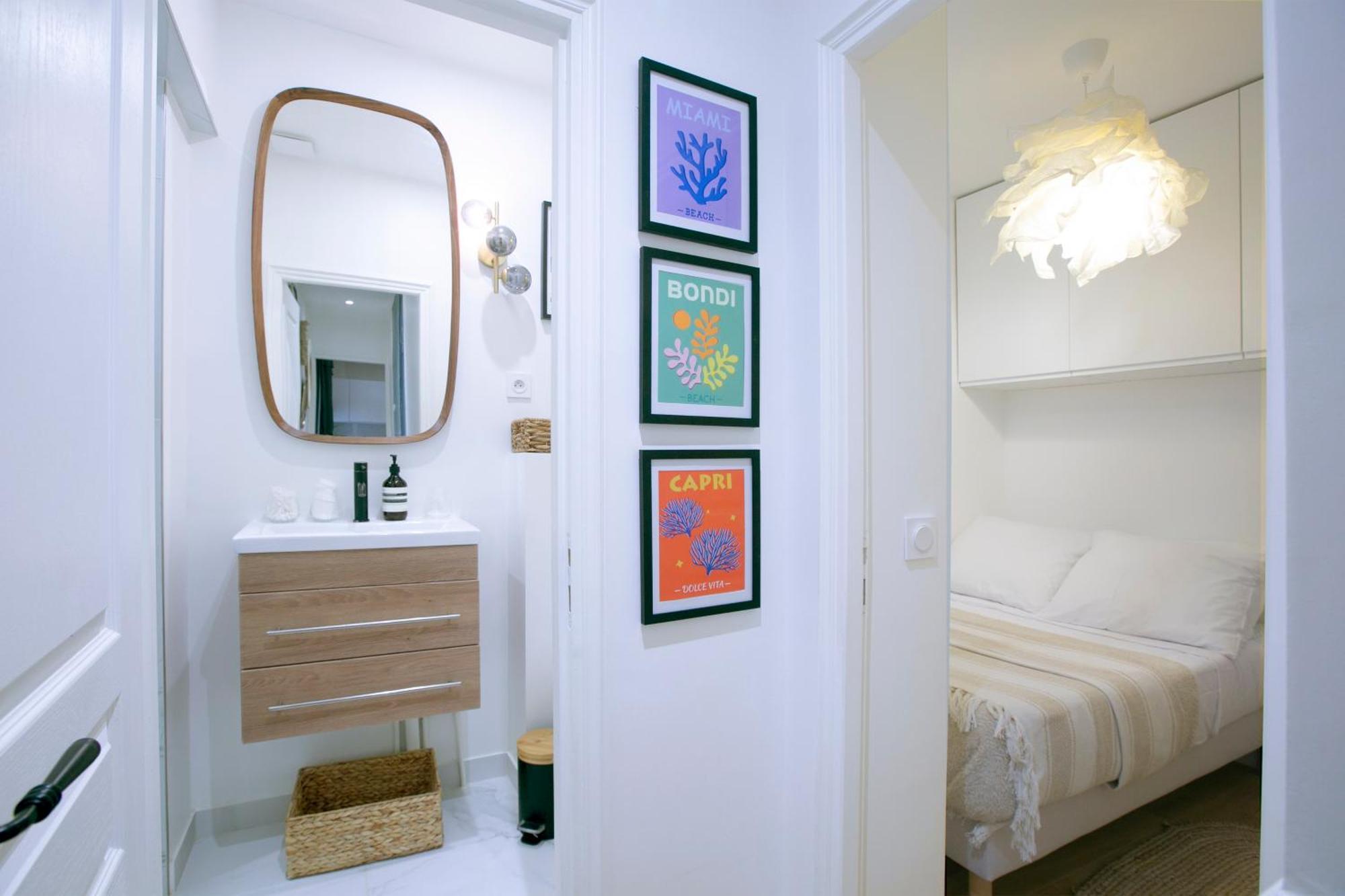 Lovely Apartment Near By Eiffel Tower - V90 Παρίσι Εξωτερικό φωτογραφία